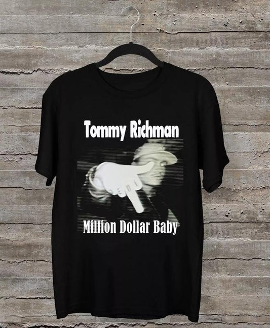 Hot Tommy Richman Million Dollar Baby Cotton T-shirt