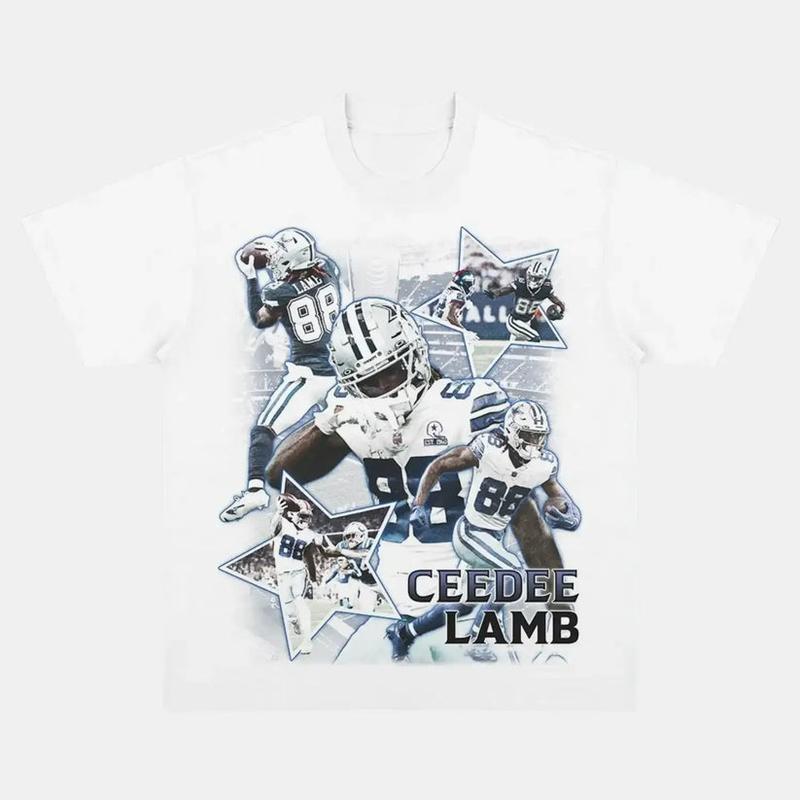 VINTAGE TEE CEEDEE LAMB