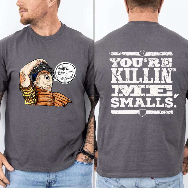 Squints The Sandlot 2sides Tshirt Sweatshirt Hoodie Unisex & Youth, Palledorous The Sandlot Movie Graphic Youâ€™re Killing Me Smalls Tshirt, Gift For Ba