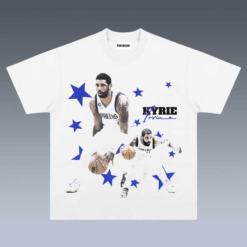 VINTAGE KYRIEIRVING 10.311 T-SHIRT - HOODIE