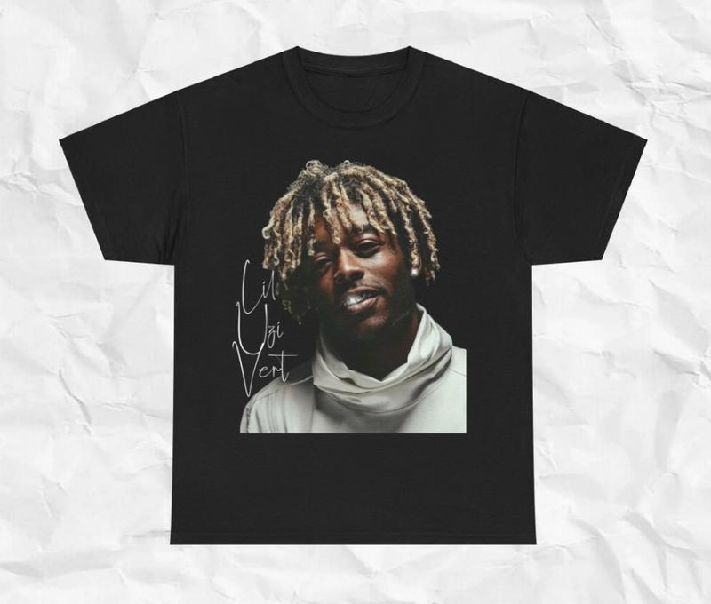 Lil Uziiii T-Shirt, Vert Graphic T-Shirt, Vintage Uziii Vertt T-Shirt,