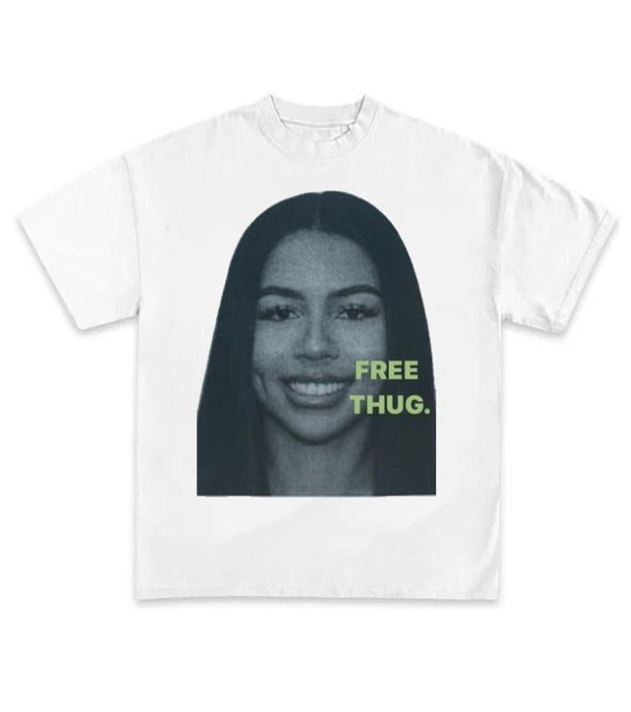 Mariah the Scientist Free Thug T-Shirt