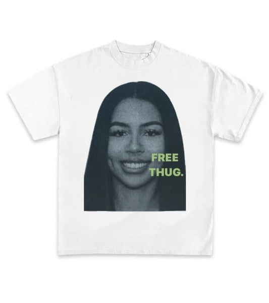 Mariah the Scientist Free Thug T-Shirt