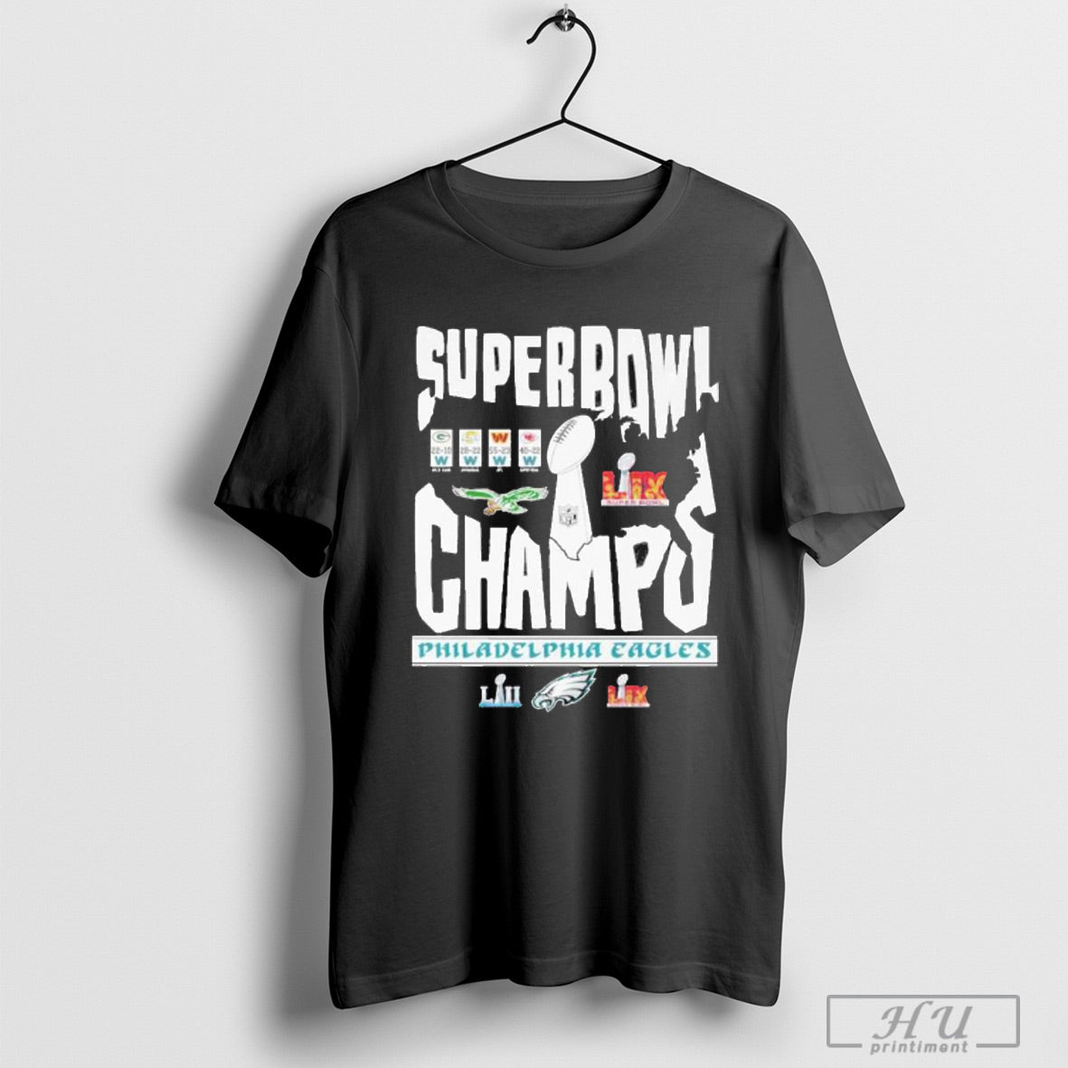 Philadelphia Eagles 2024 Super Bowl Champs Proud Fan Shirt Sweatshirt