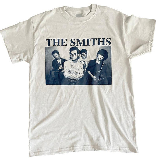 The Black smith Promo Unisex Cotton  T-Shirt Menswear Top