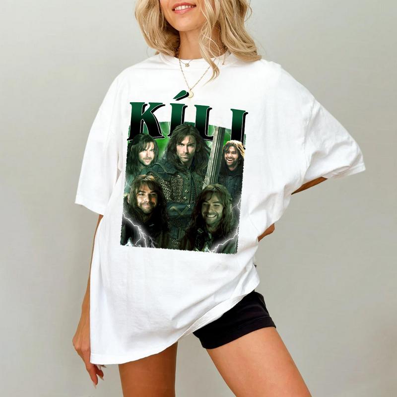 LOTR Kilii Hobbit Ppl  T shirt Hoodie Sweatshirt