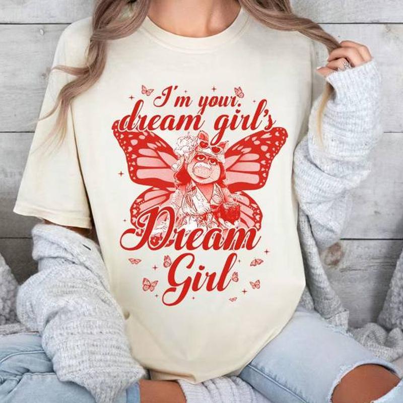 Chappell Roan Dream Girl Shirt, Chappell Roan Cotton Shirt
