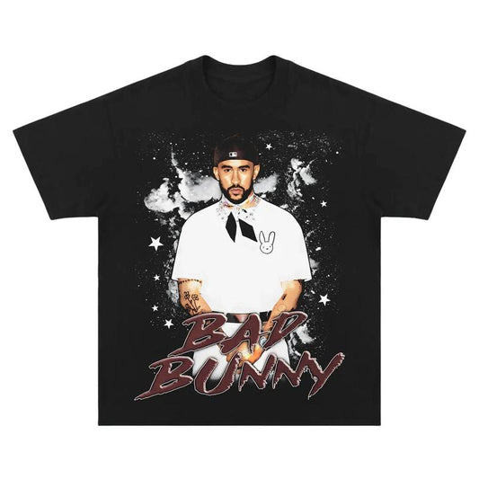 VINTAGE TEE _ BAD BUNNY