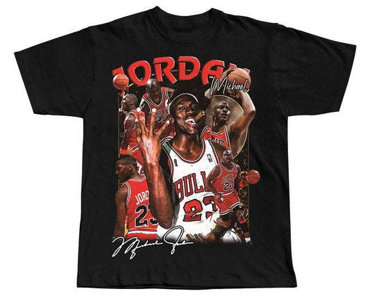 Classic Unisex Cotton Shirt for Basketball Lovers