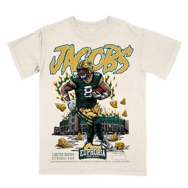 Josh Jacobs Tee