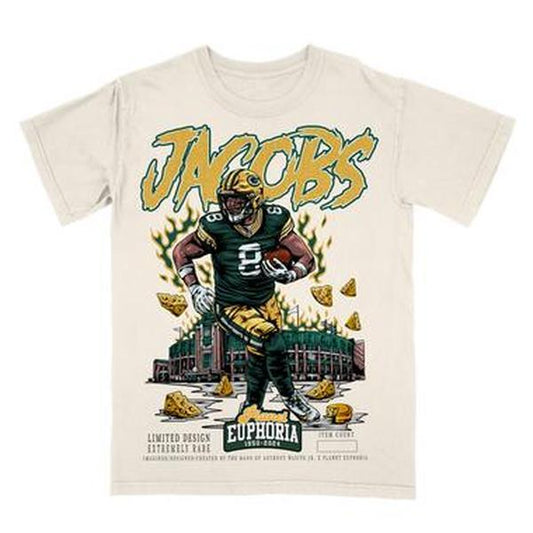 Josh Jacobs Tee