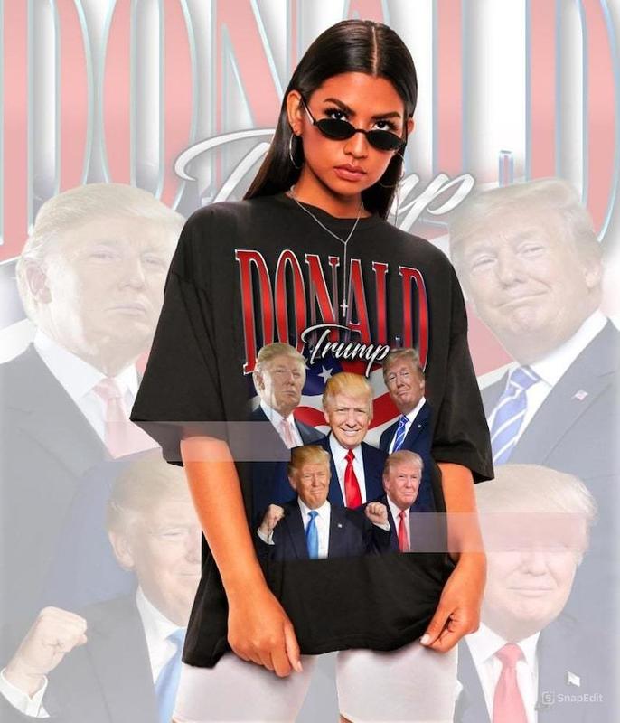 Retro Donald Trump Shirt - Donald Trump Tshirt,Donald Trump T-shirt