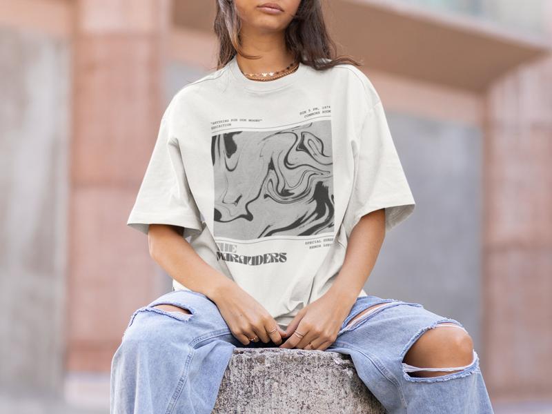 The Marauders T-Shirt Anything For Our Moony Shirt Remus Lupin Sirius Black Wizard Literary Harry Fandom Bookish Shirt Theme Park Potter Shirt