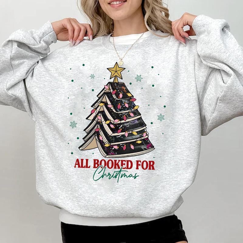 Legacy of Gods Series Book Christmas Tree Sweatshirt, Rina Kent Merch, Smutty Readers Shirt, Dark Romance Shirt, Bookish Merch, Book Lover, Booktok Sh