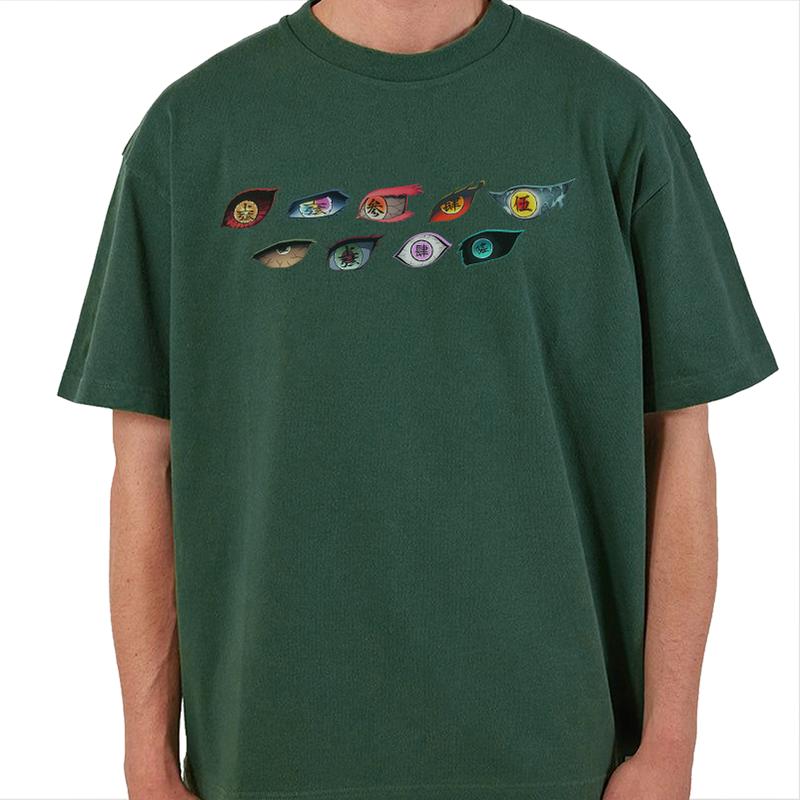 The Eyes of Kizuki in Demon Slayer Shirt, Upper Moon Demon Eyes Sweatshirt, Kimetsu No Yaiba t-shirt, anime sweatshirt hoodie