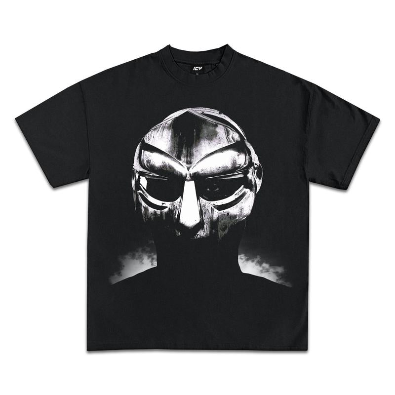 MF DOOM HOMAGE T-SHIRT