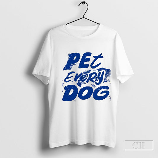 Pet Every Dog Steve Walters and Tony Fitzpatrick Shirt