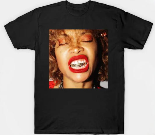 Erykah T-Shirt, 90s Erykah Badu Music T-shirt Gift, Women Unisex T-shirt Top Womenswear