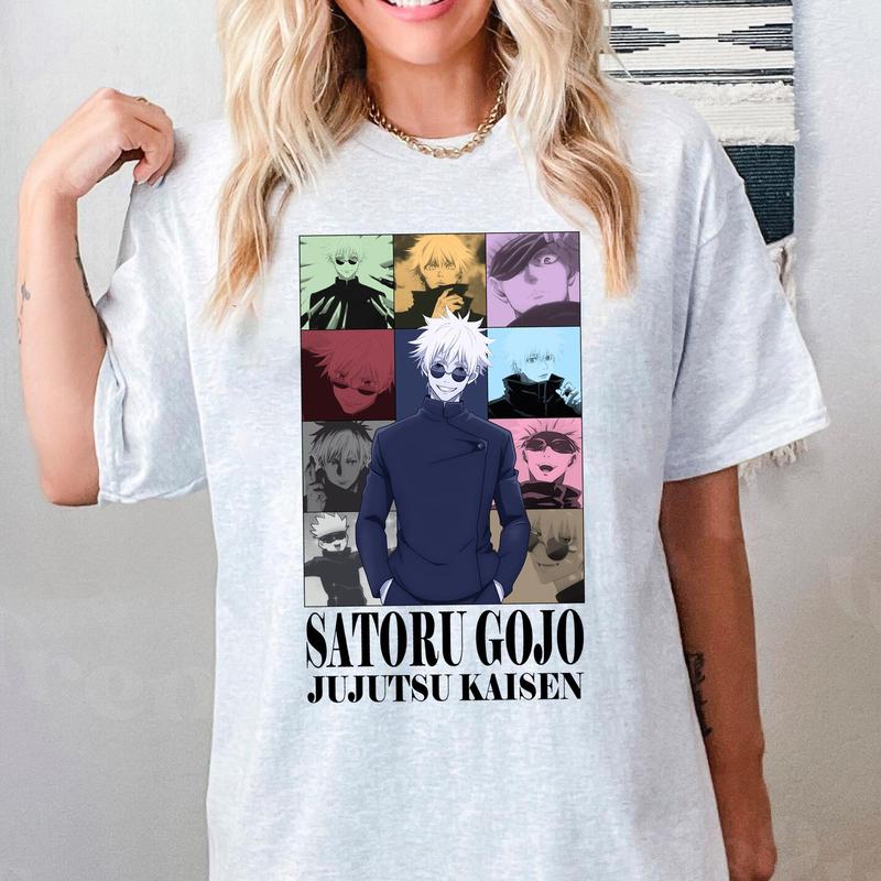 Character Anime Sweatshirt