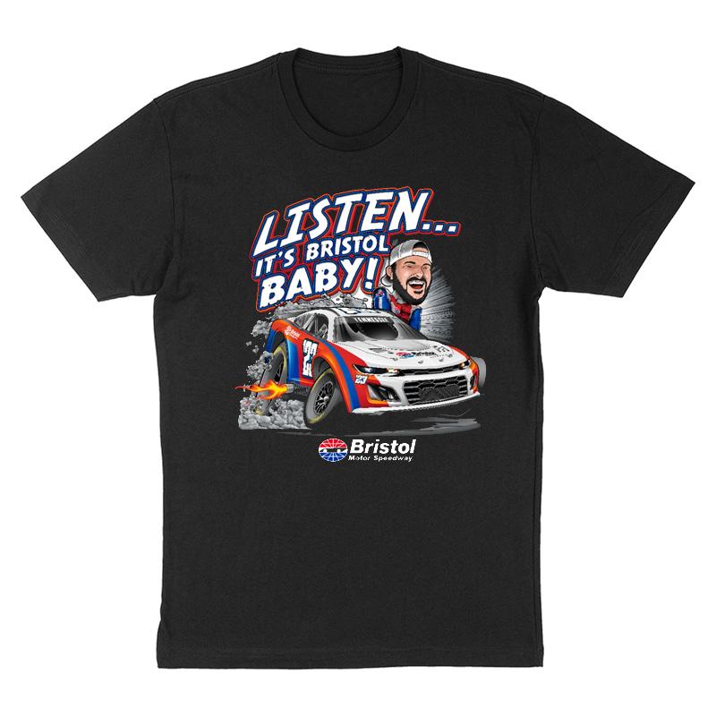 It's Bristol Baby Tee