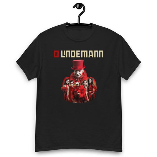 Hot Till lindemann tour 2024 shirt All Size
