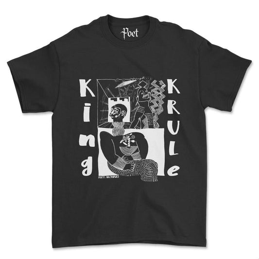 King Krule T-Shirt - STREETWEAR