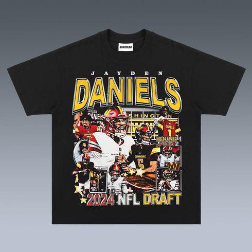 VINTAGE TEE  JAYDEN DANIELS 9.20