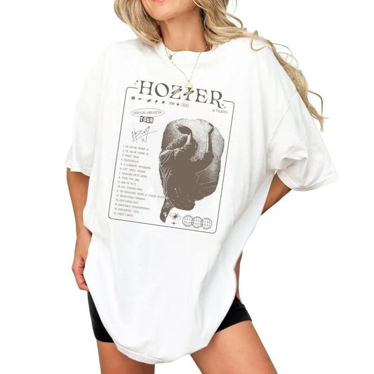 Retro tracks Tshirt Sweatshirt Hoodie