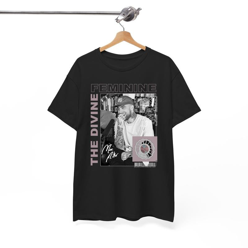 Mac Miller The Divine Feminine Graphic Tshirt, Sweatshirt, Hoodie
