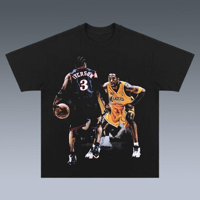 KOBE VS AL-IVERSON TEE