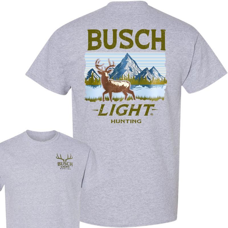 BUSCH LIGHT, BEER, Busch Light deer hunting t-shirt, Busch Light Dog Lover Mallar Duck Hunting T-shirt, Busch Light Beer Tshirt, Busch Light Beer Tshi