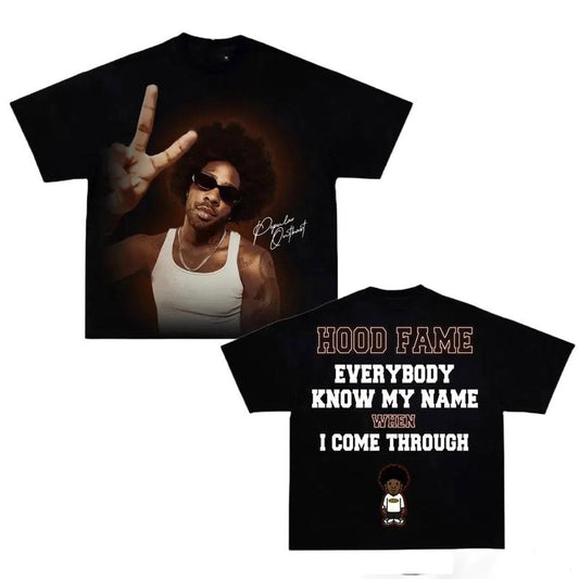 Brent Faiyaz Edition Tee, Vintage Rap Tee, 90s Hip Hop Legend Shirt