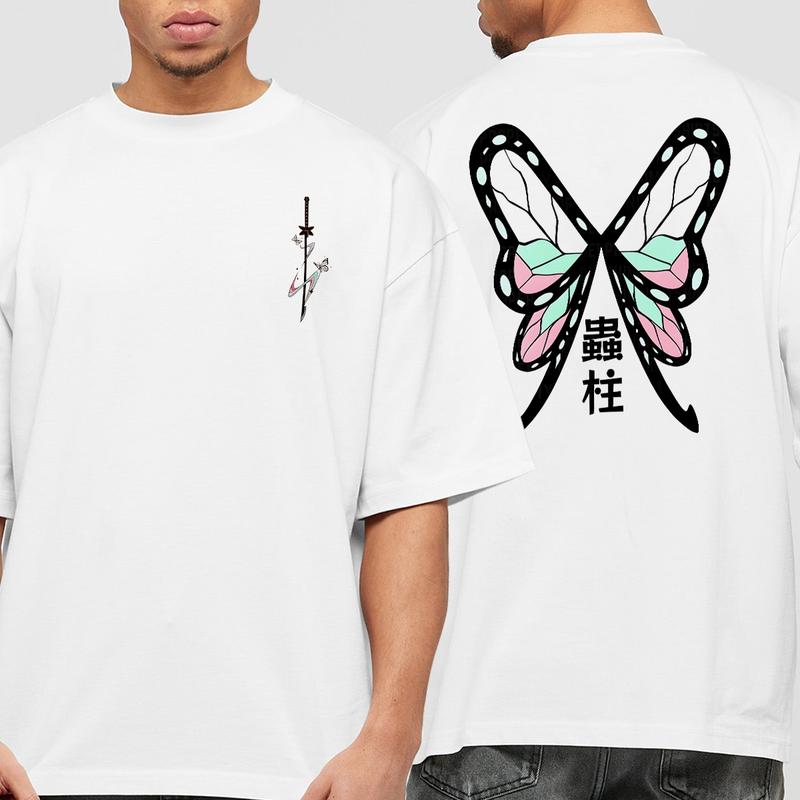 Shinobu Kocho Shirt,  Insect Hashira Shirt,  To the Hashira Training shirt, Demon Slayer t-shirt, Kimetsu no Yaiba To the Hashira Training Shirt, Anim