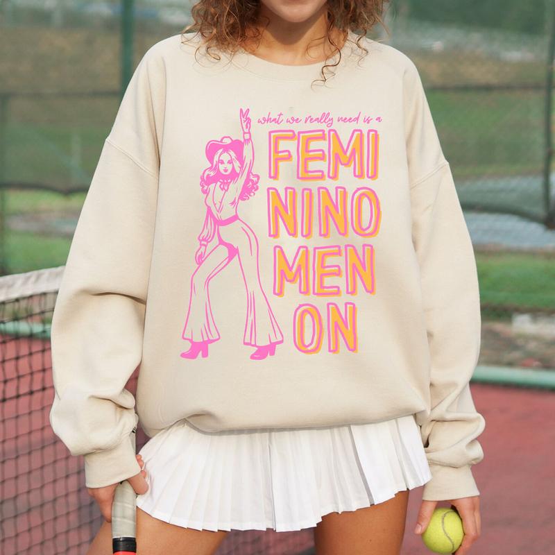 Chappell Femininomen0n T-Shirt Sweatshirt Hoodie, Chappell Music Sweatshirt