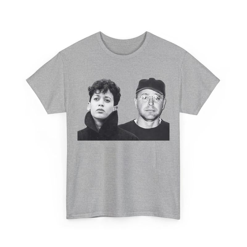 Vintage Young Hаrris Walz Without Text Unisex Shirt