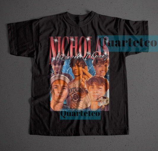 Nicholas Alexander Chavez Shirt, Chavez Vintage Tee, Monsters Menendez Story Shirt, Free Menendez Brother Unisex Crewneck Softstyle