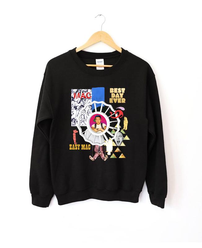 Mac Miller Albums Sweatshirt, T-Shirt, Hoodie