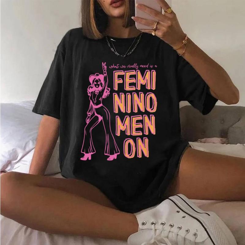 Femininomenon Pink Chap Tshirt Sweatshirt Hoodie