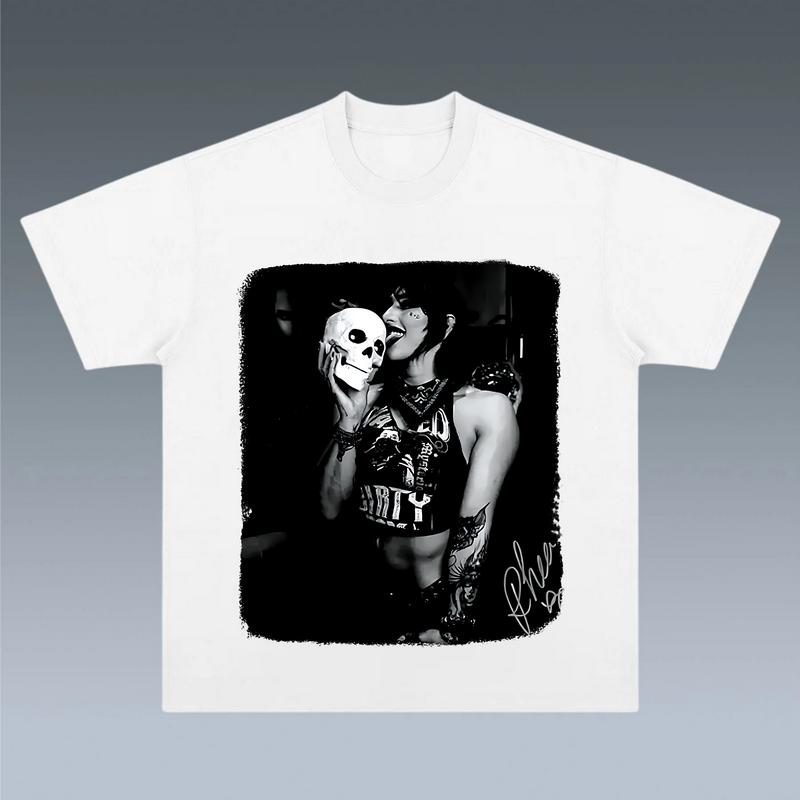 RHEARIPLEY CRAZY V1 TEE, Wrestling Tee, Wrestling Gift, WWE Tee, Sports Shirt, Boxing T-shirt, Gift for Him Gift For Her Hoodie Sweatshirt