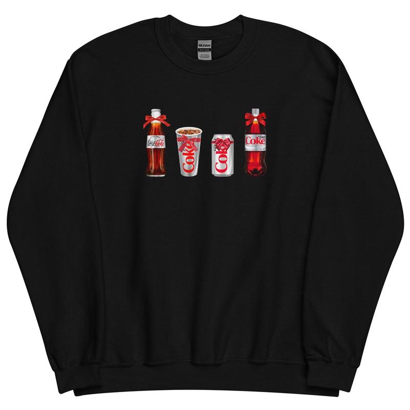 Diet Coke Social Club Crewneck Sweatshirt T shirt, Diet Coke Sweater, Streetwear Sweater, Coke Sweatshirt, Social Club Sweater, Coke Crewneck, Soda Sw