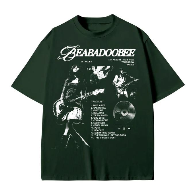 Beabadoo.bee T-Shirt - Ever Seen Shirt - Death Bed - Unisex Heavy Cotton Tee Menswear Top