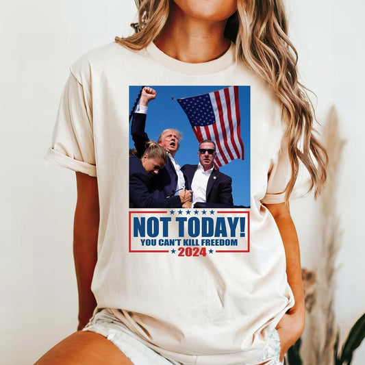 Trump 2024 Shirt Trump Shot Shirt Trump Assassination Attempt Trump Fist Pennsylvania Rally Tshirt Donald Trump Shooting Voting Felon Shirts