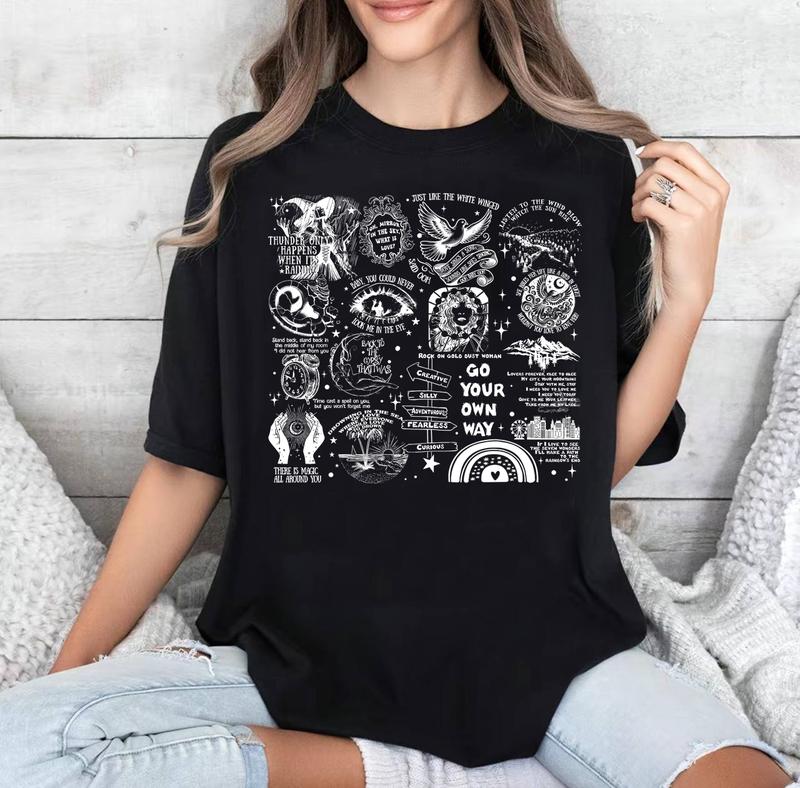 Tracklist Stevie Nicks  Newest Shirt Sweatshirt Hoodie, Silver Springs Shirt Unisex, Gifts For Her