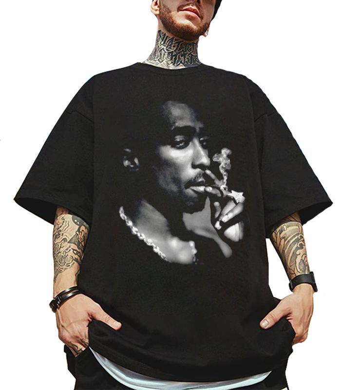 Tupac Shirt, 2Pac Shirt, 2pac Tee, 90s Merch, Hip Hop Legends Shirt, Rapper Shirt, Hiphop 90s Shirt, Rapper Merch, Rapper Shirt