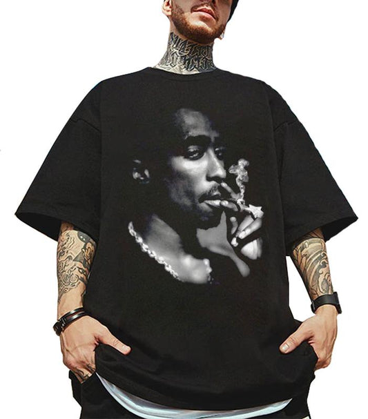 Tupac Shirt, 2Pac Shirt, 2pac Tee, 90s Merch, Hip Hop Legends Shirt, Rapper Shirt, Hiphop 90s Shirt, Rapper Merch, Rapper Shirt