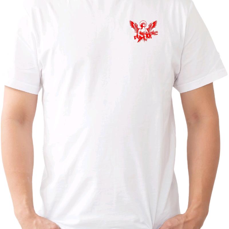 Get Right With Jesus T-shirt Menswear, cotton Top Underwear, Crewneck t shirt