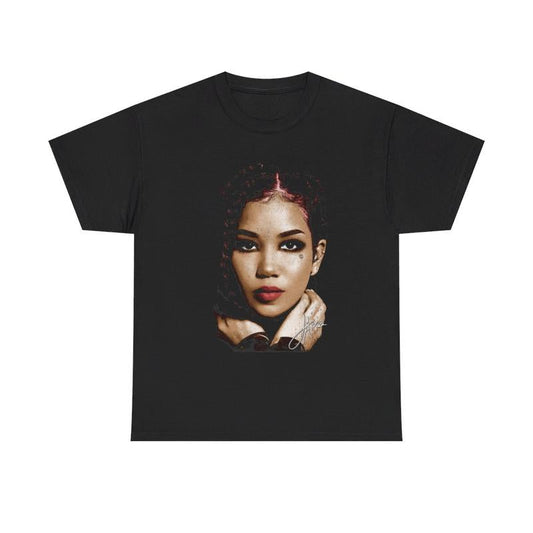JhenÃ© Aiko Shirt 90s Vintage Bootleg Style Rap Tee Retro TShirt, Oversized Graphic Tee TShirt, Birthday Gifts for Men, Women Casual Cotton Menswear Cl
