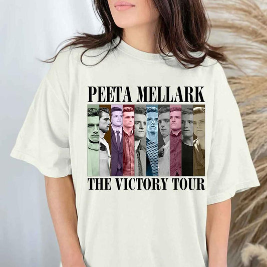 Peeta Mellark T Shirt