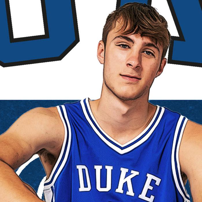 Cooper Flagg Rookie College Basketball Style Men T-Shirt Crewneck Cotton