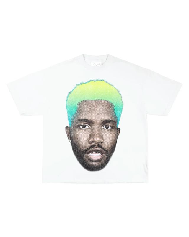 BIG FACE FRANK TEE